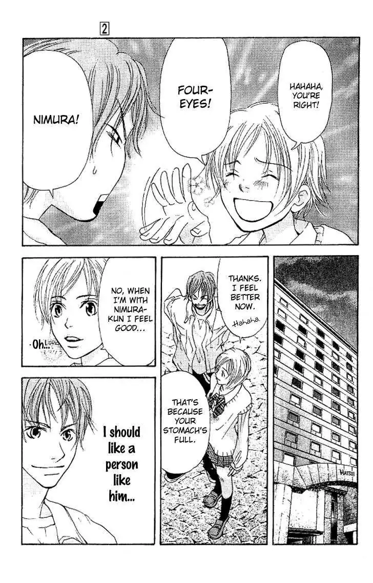Sonan Jyanaiyo Chapter 8 page 37 - 