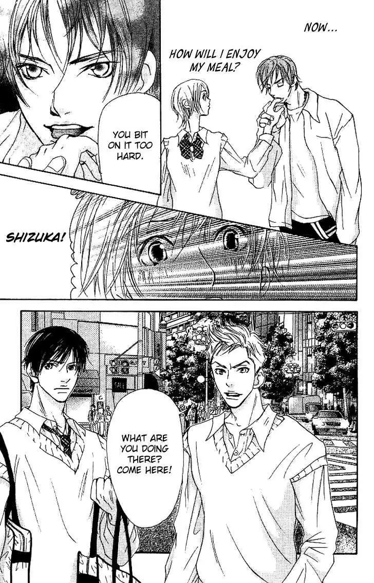 Sonan Jyanaiyo Chapter 8 page 39 - 