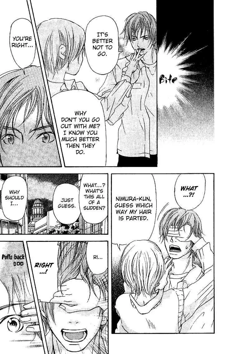 Sonan Jyanaiyo Chapter 8 page 41 - 