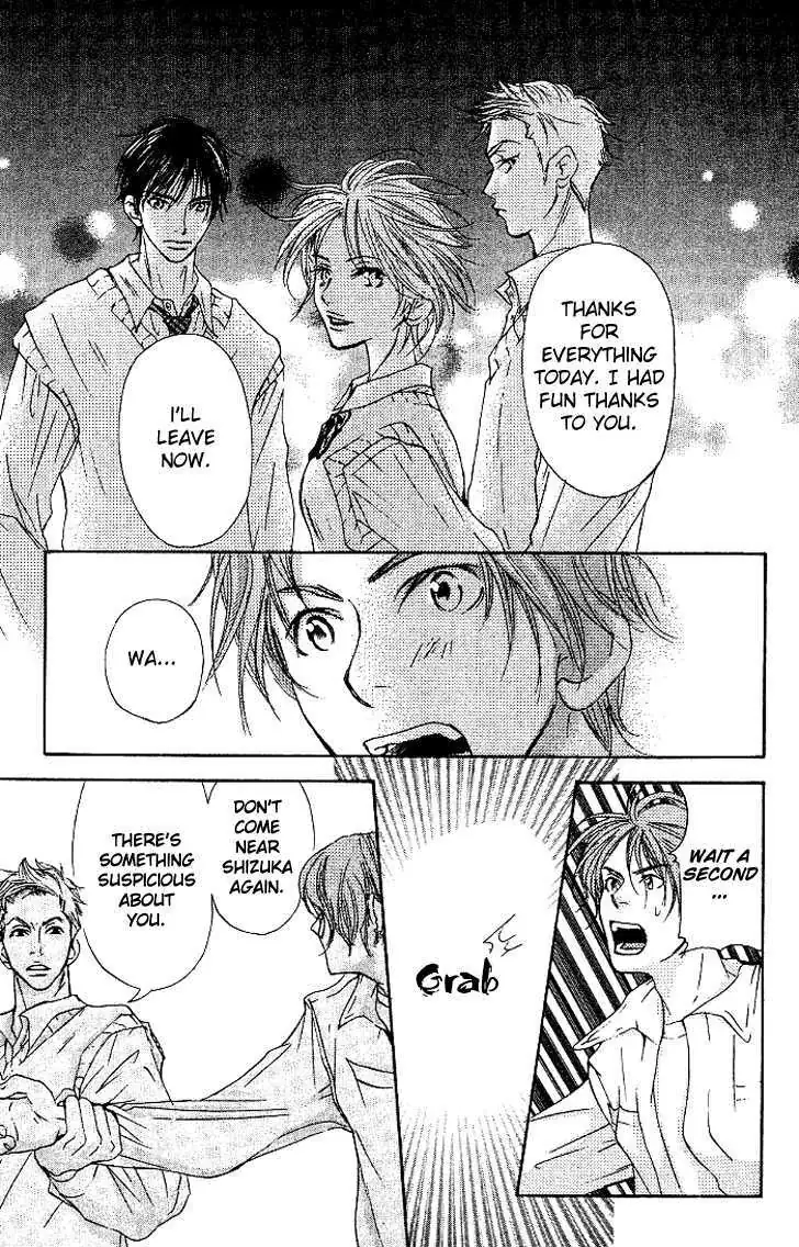 Sonan Jyanaiyo Chapter 8 page 43 - 