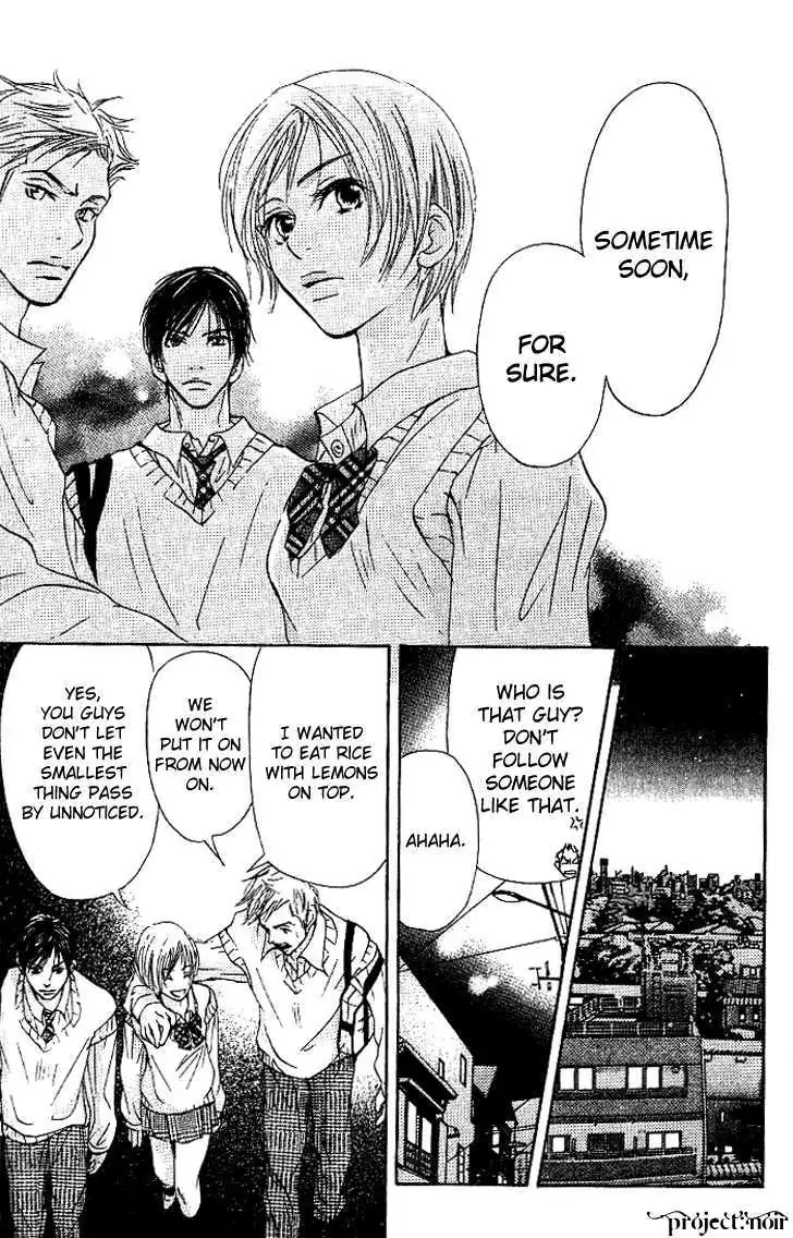 Sonan Jyanaiyo Chapter 8 page 45 - 
