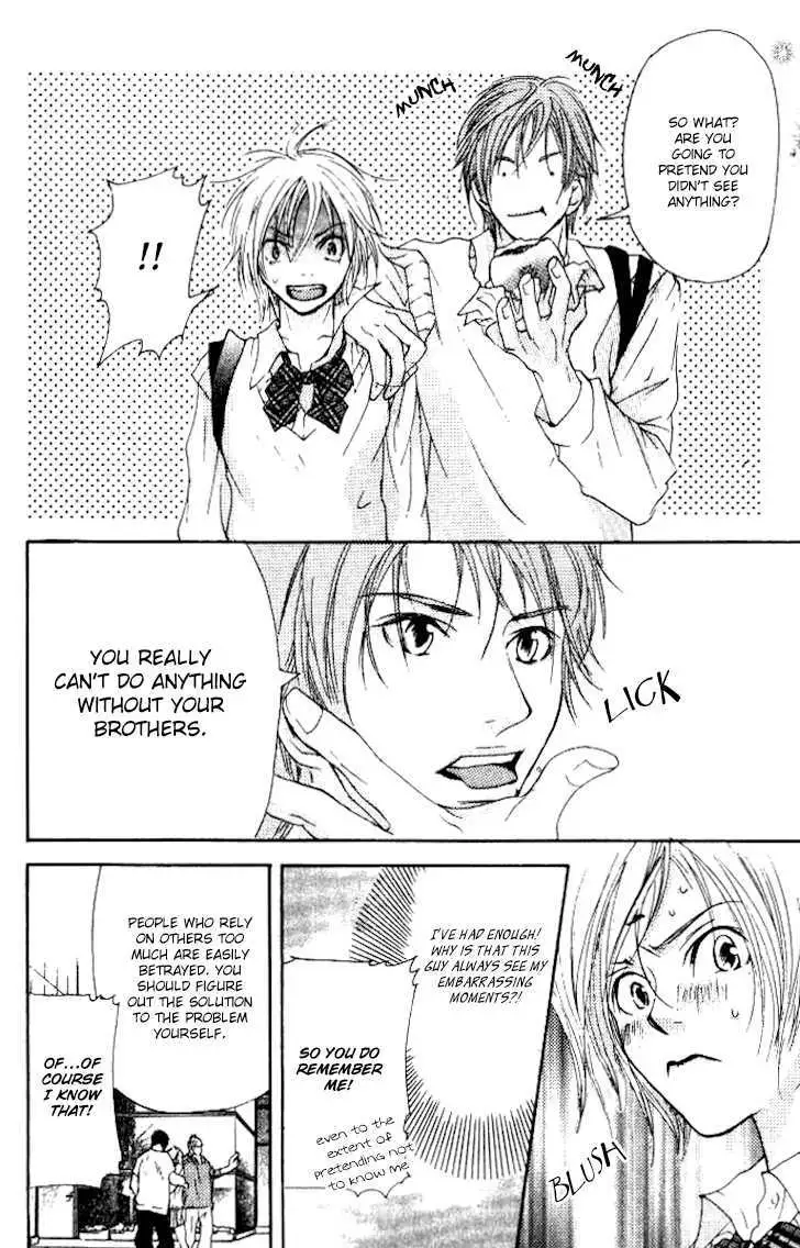 Sonan Jyanaiyo Chapter 9 page 20 - 
