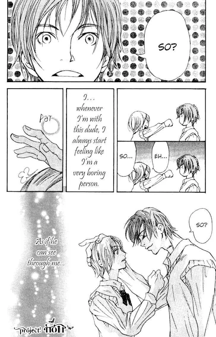 Sonan Jyanaiyo Chapter 9 page 28 - 