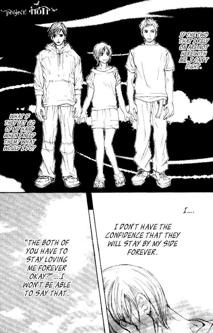 Sonan Jyanaiyo Chapter 9 page 36 - 