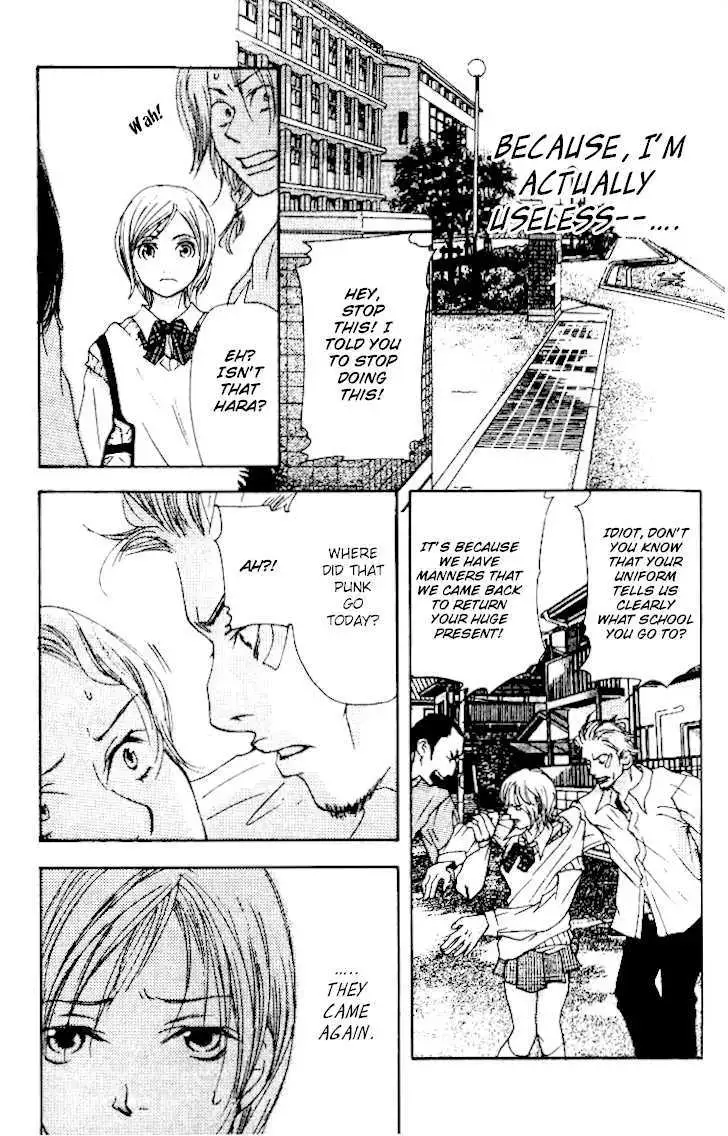 Sonan Jyanaiyo Chapter 9 page 37 - 