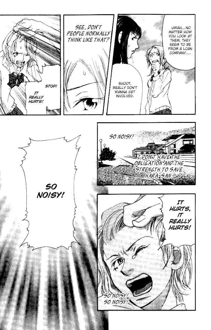 Sonan Jyanaiyo Chapter 9 page 38 - 