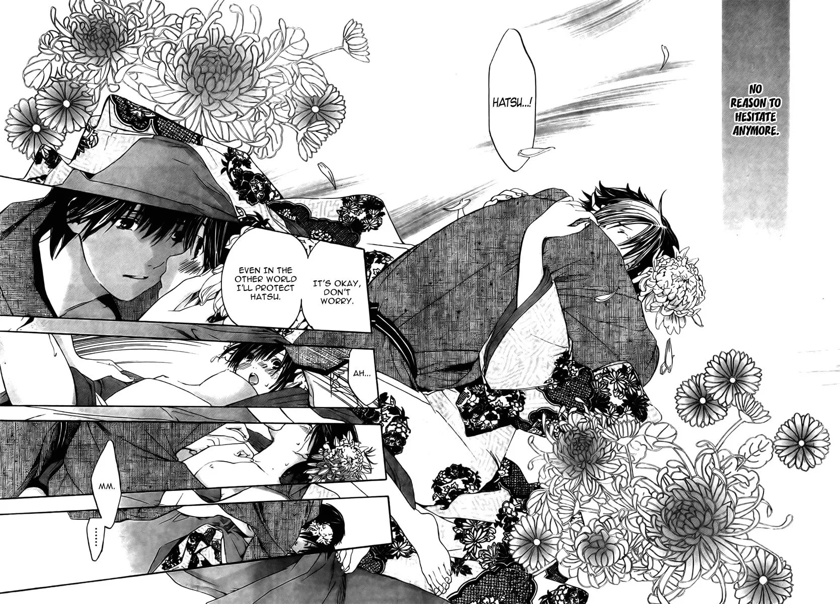 Sonezaki Shinjuu Chapter 0 page 49 - 