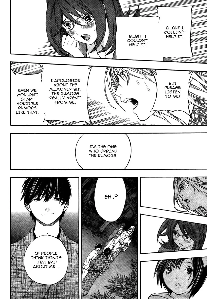 Sonezaki Shinjuu Chapter 0 page 54 - 