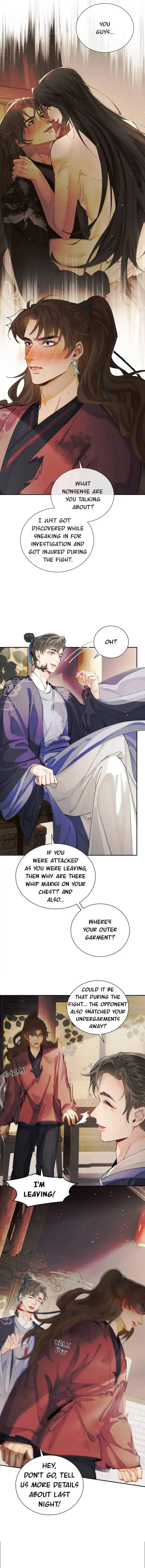 Song of Youth Chapter 10 page 4 - 