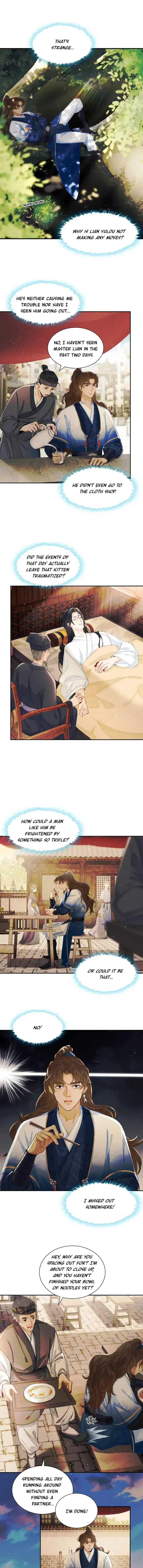 Song of Youth Chapter 11 page 1 - 
