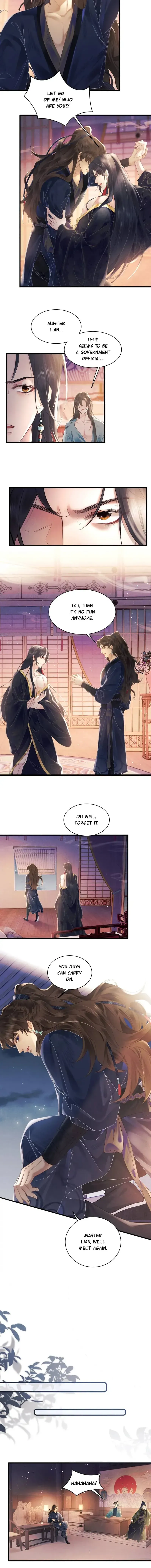 Song of Youth Chapter 2 page 3 - 