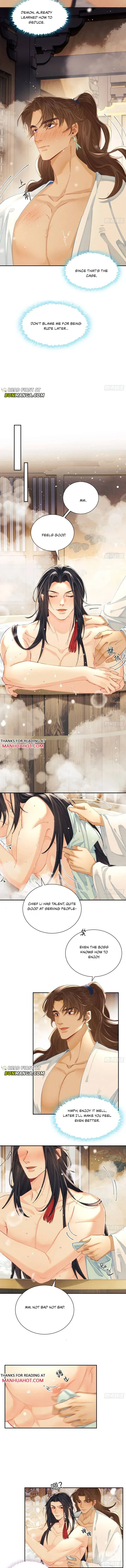 Song of Youth Chapter 21 page 3 - 