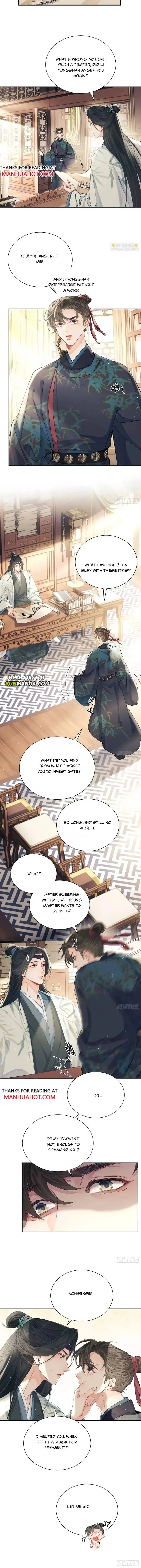 Song of Youth Chapter 26 page 6 - 