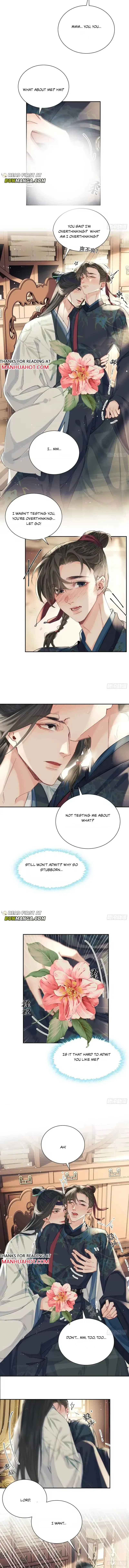 Song of Youth Chapter 27 page 3 - 