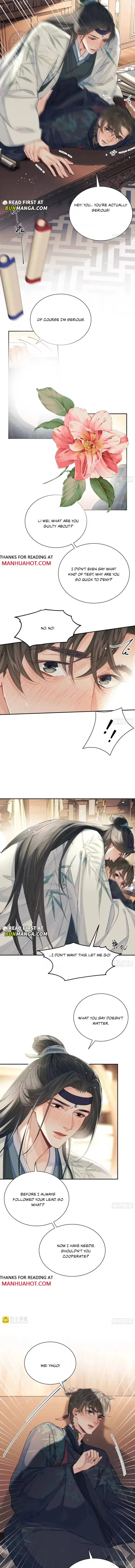 Song of Youth Chapter 27 page 4 - 