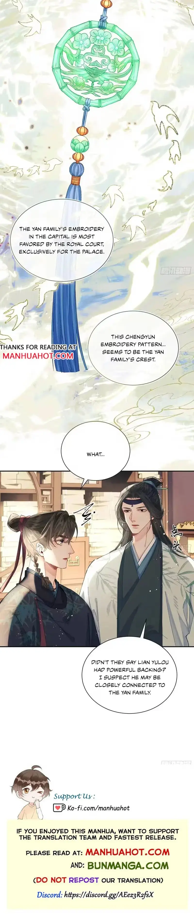 Song of Youth Chapter 28 page 8 - 