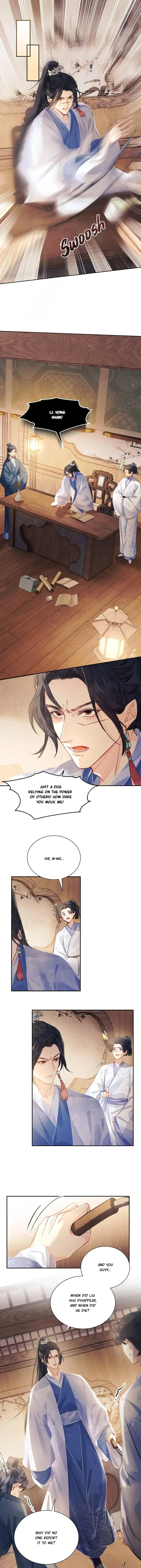 Song of Youth Chapter 3 page 1 - 