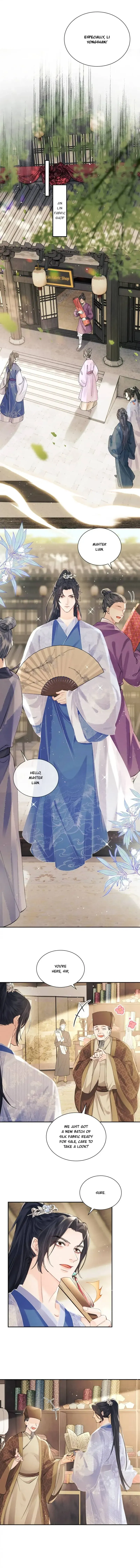 Song of Youth Chapter 3 page 3 - 