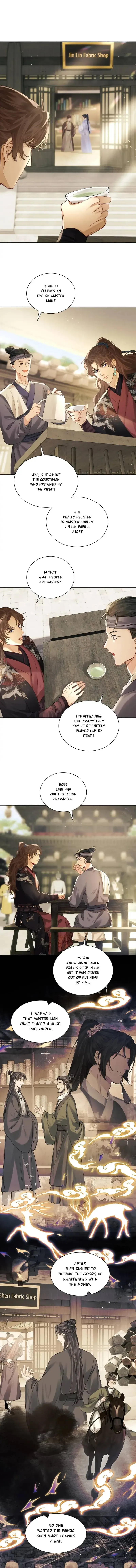 Song of Youth Chapter 3 page 4 - 