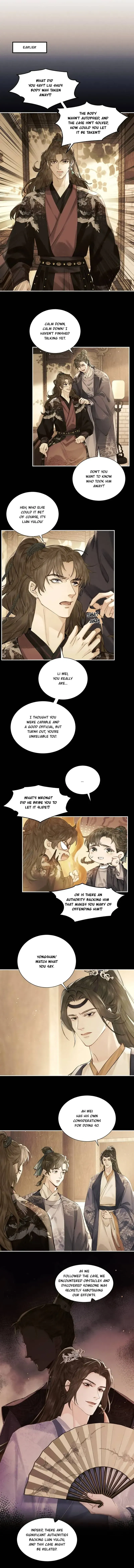 Song of Youth Chapter 3 page 6 - 