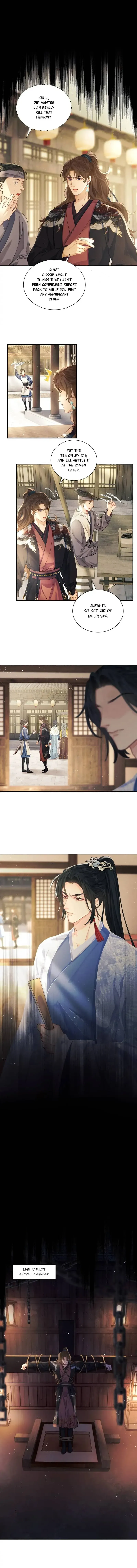 Song of Youth Chapter 3 page 8 - 