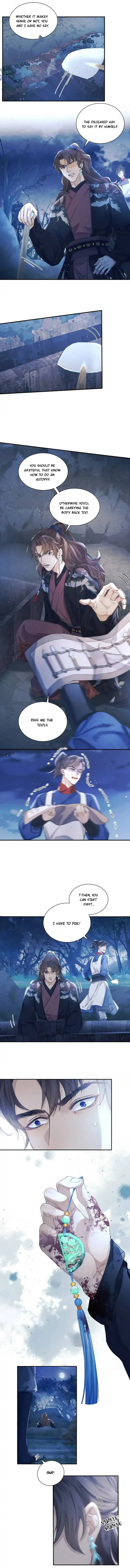 Song of Youth Chapter 4 page 2 - 