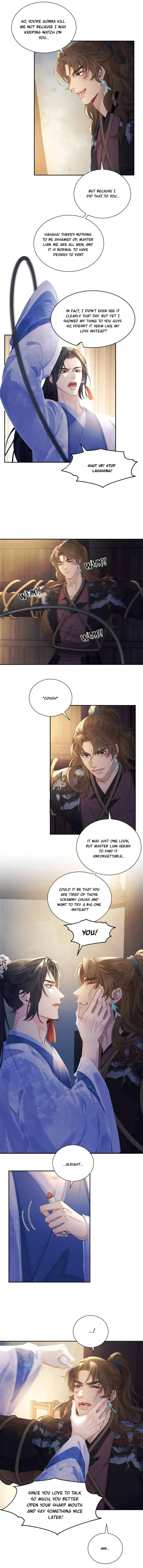 Song of Youth Chapter 4 page 5 - 