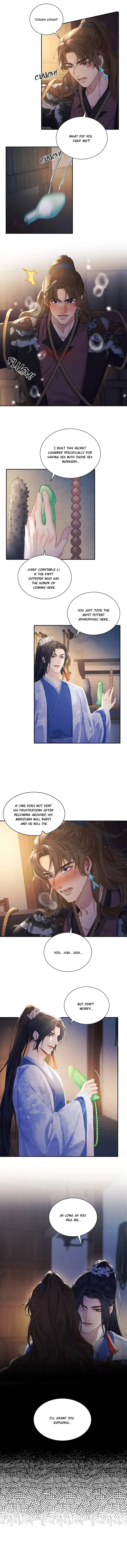 Song of Youth Chapter 4 page 6 - 
