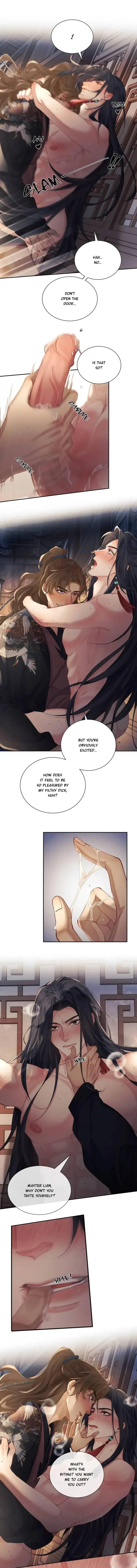 Song of Youth Chapter 7 page 1 - 