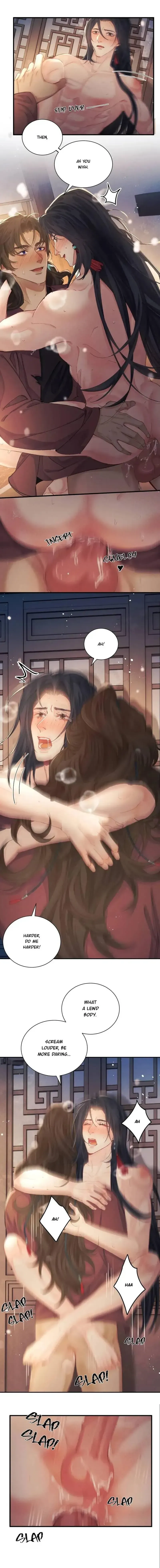Song of Youth Chapter 7 page 8 - 