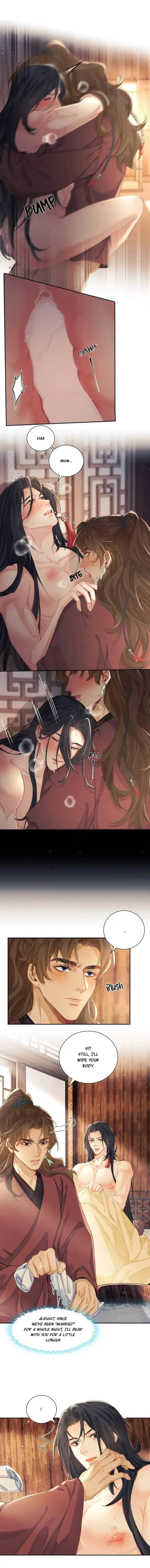 Song of Youth Chapter 8 page 1 - 