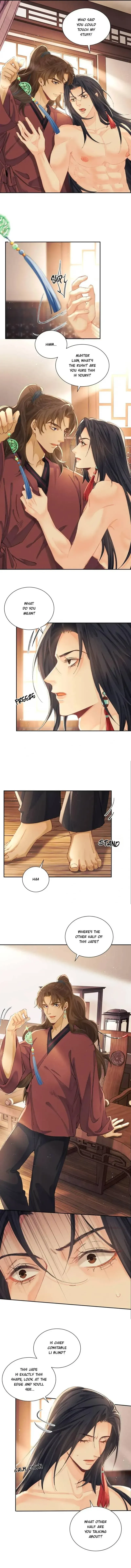 Song of Youth Chapter 8 page 4 - 