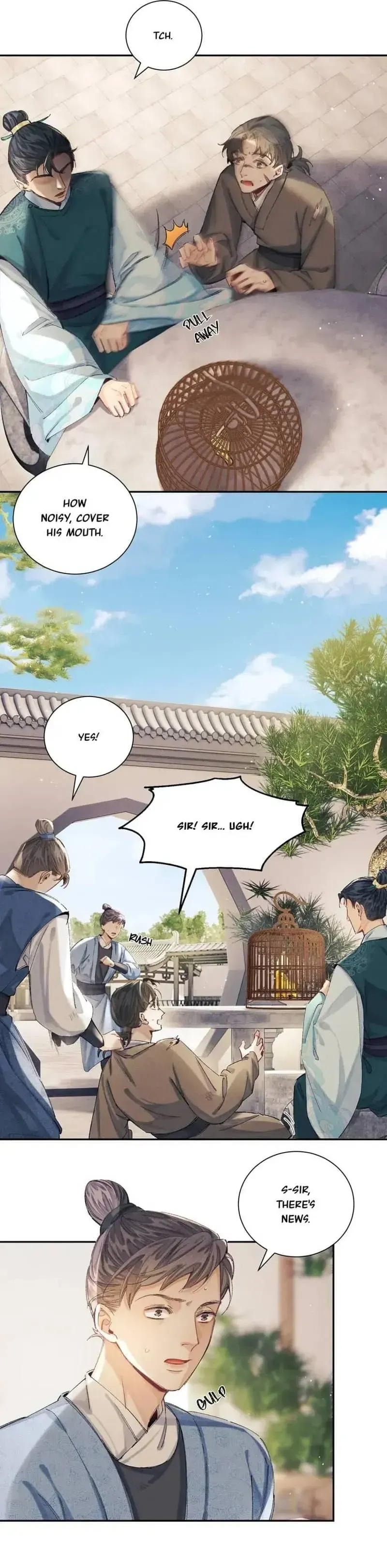 Song of Youth Chapter 8 page 7 - 