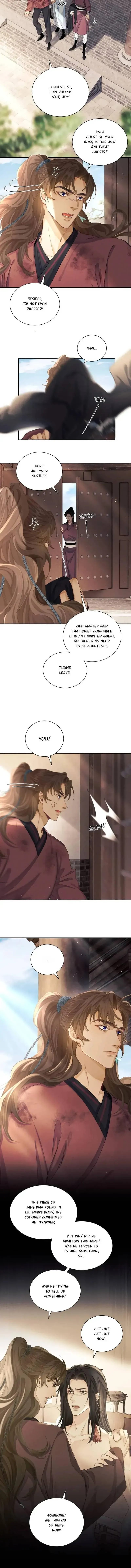 Song of Youth Chapter 9 page 3 - 