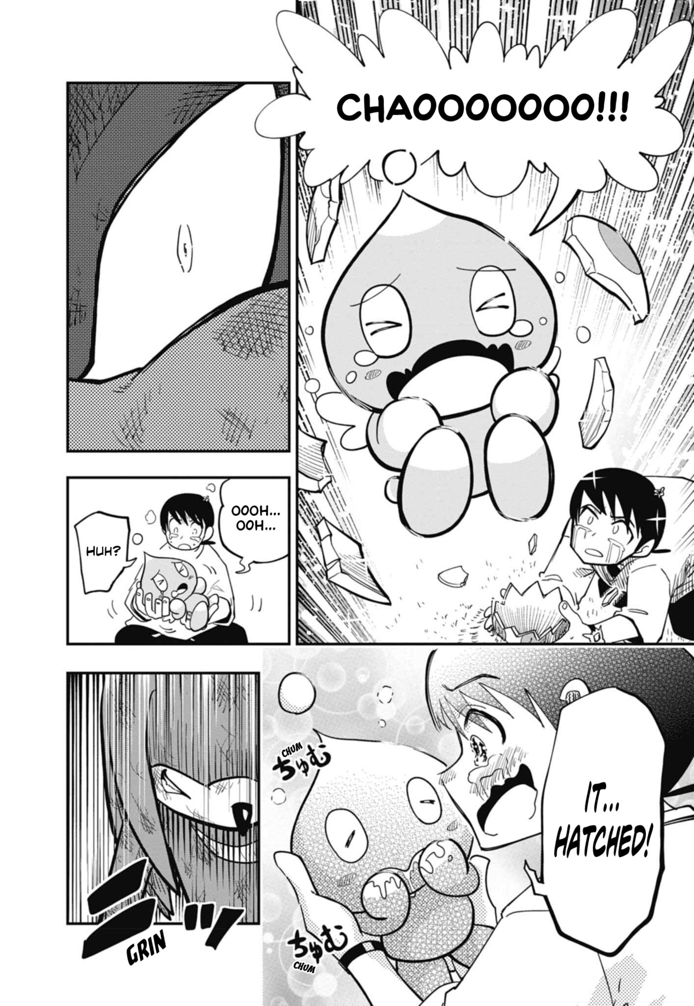 Sonic and the Blade of Courage Chapter 15 page 24 - 