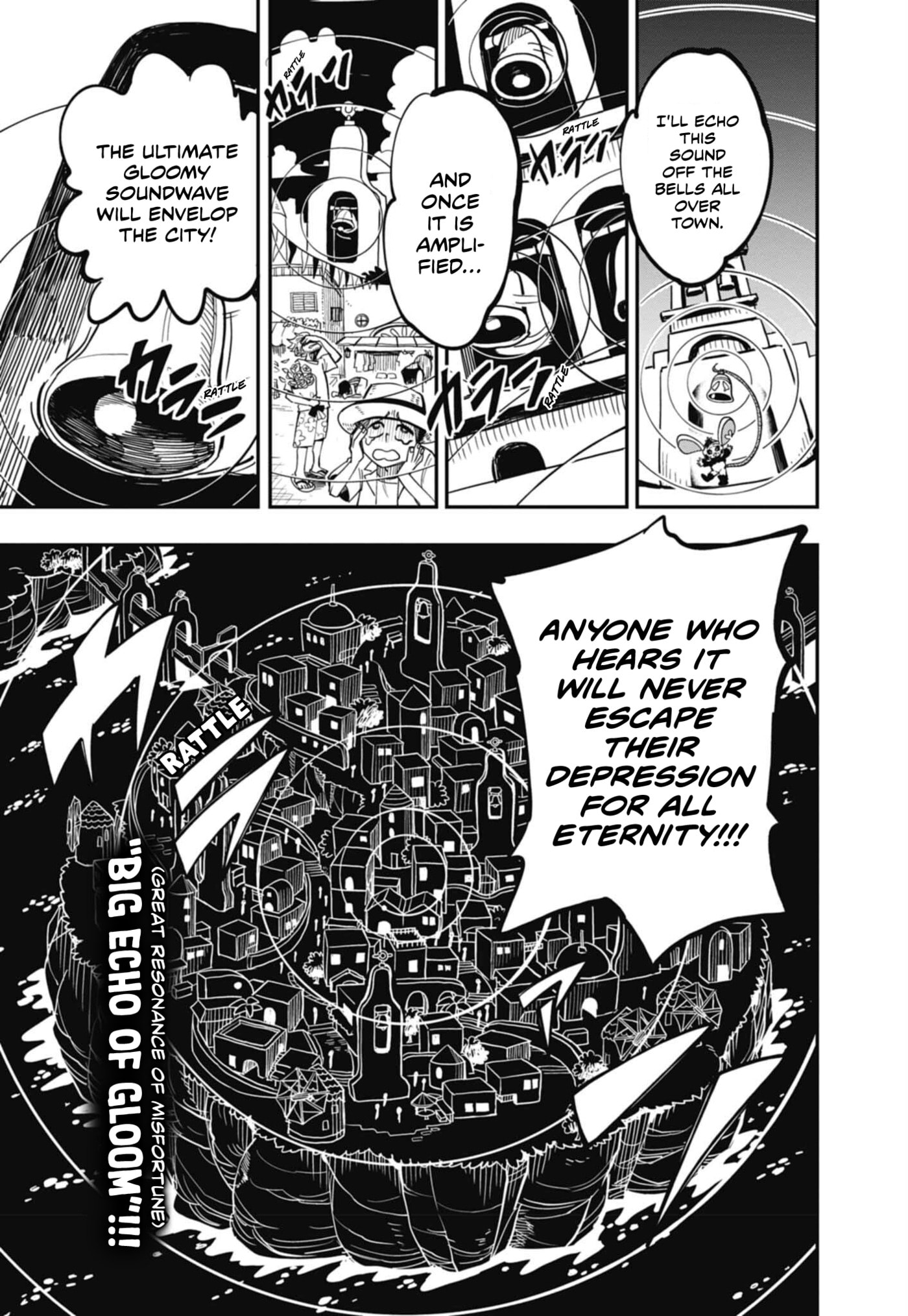 Sonic and the Blade of Courage Chapter 16 page 15 - 
