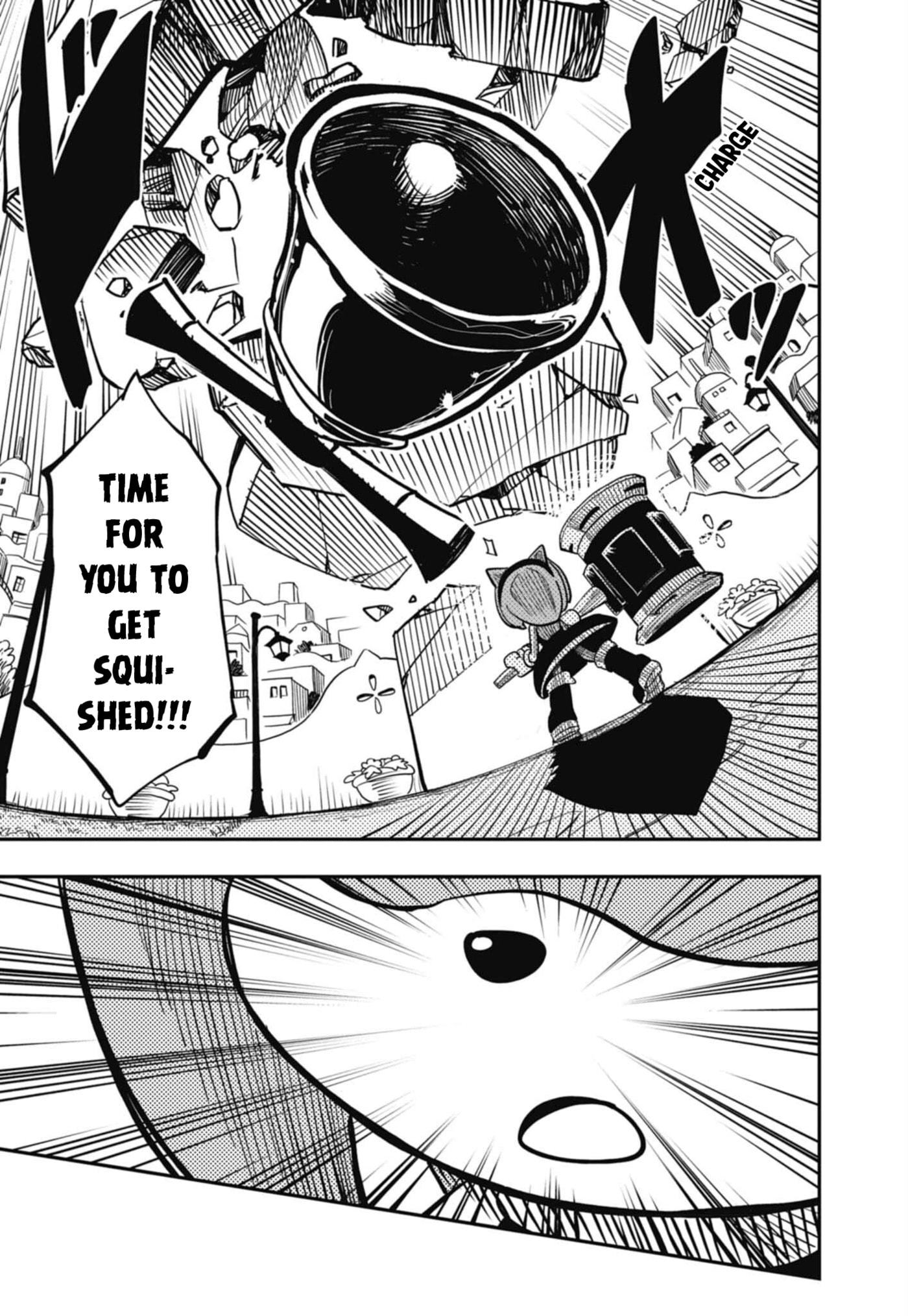 Sonic and the Blade of Courage Chapter 16 page 23 - 