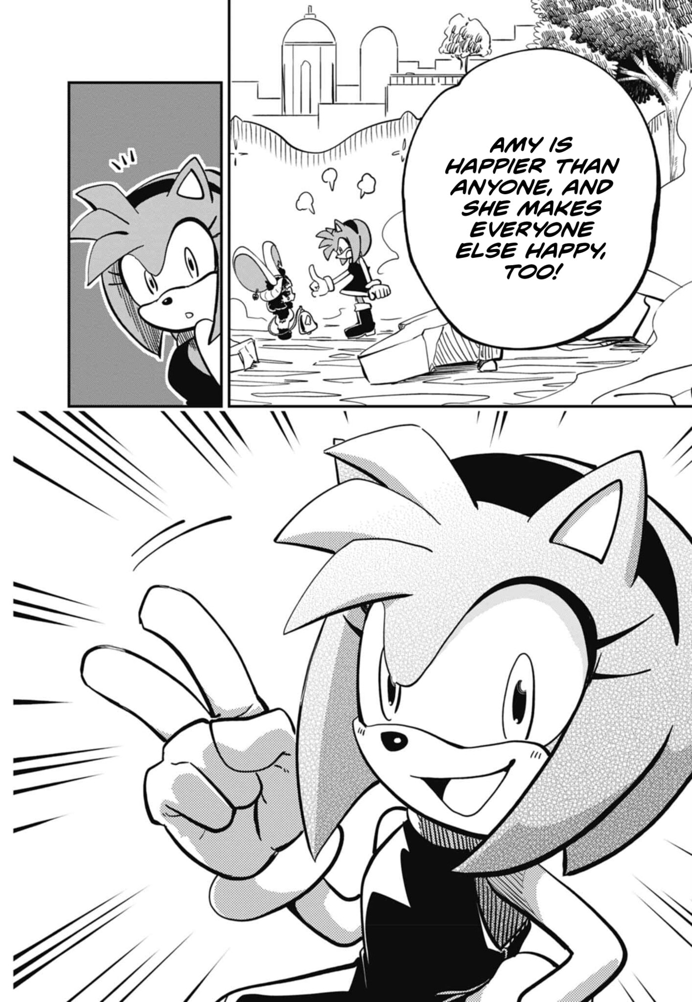 Sonic and the Blade of Courage Chapter 16 page 29 - 