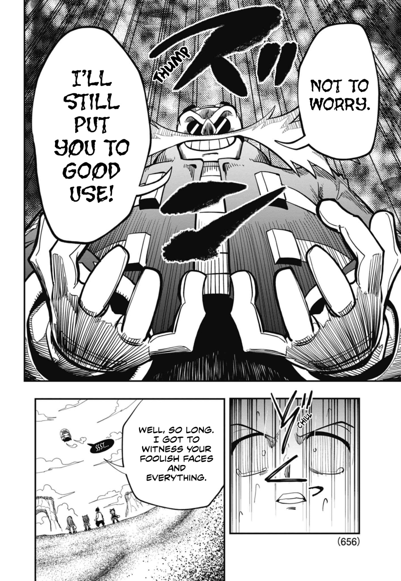 Sonic and the Blade of Courage Chapter 17 page 24 - 