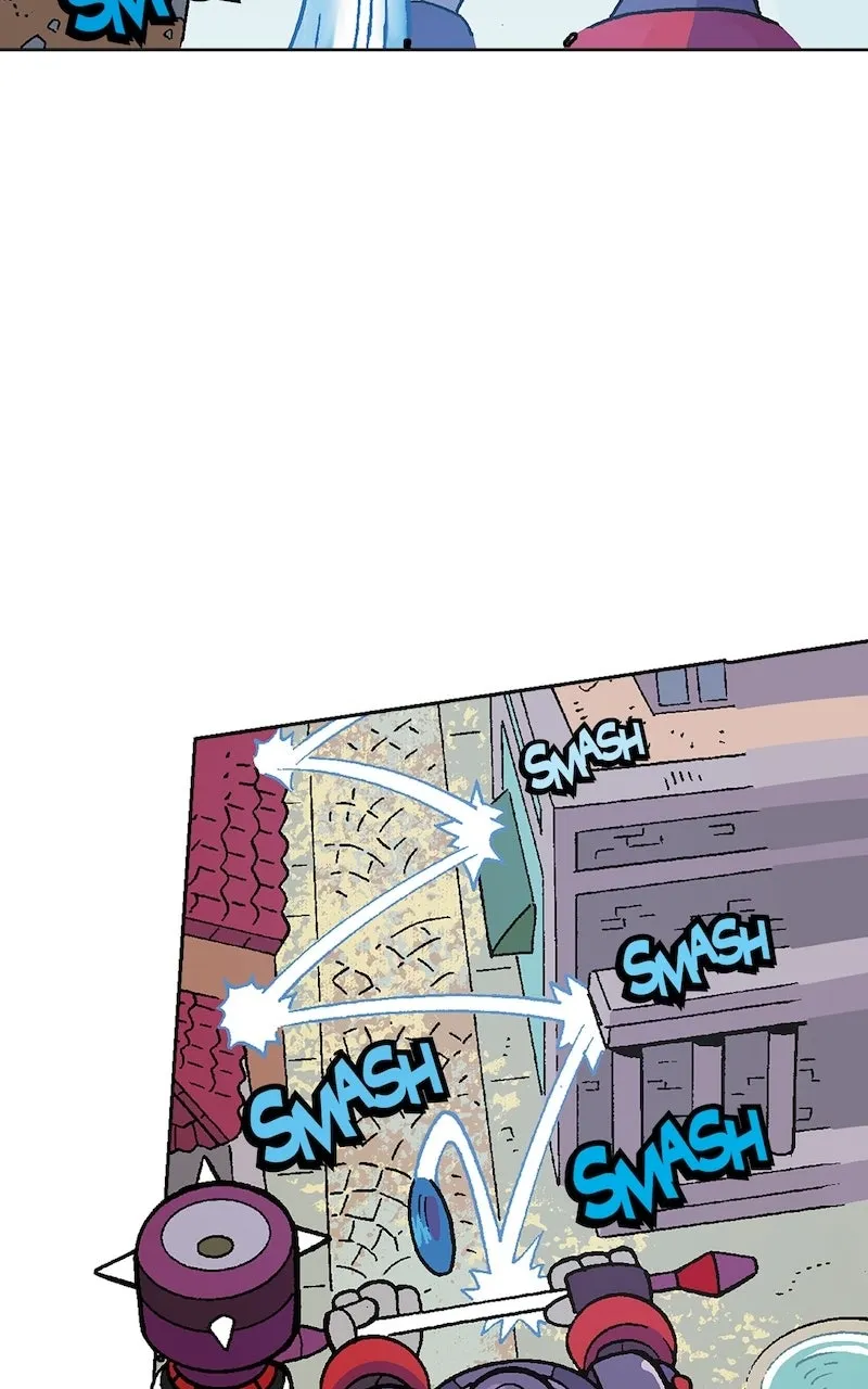 Sonic the Hedgehog Chapter 1 page 25 - 