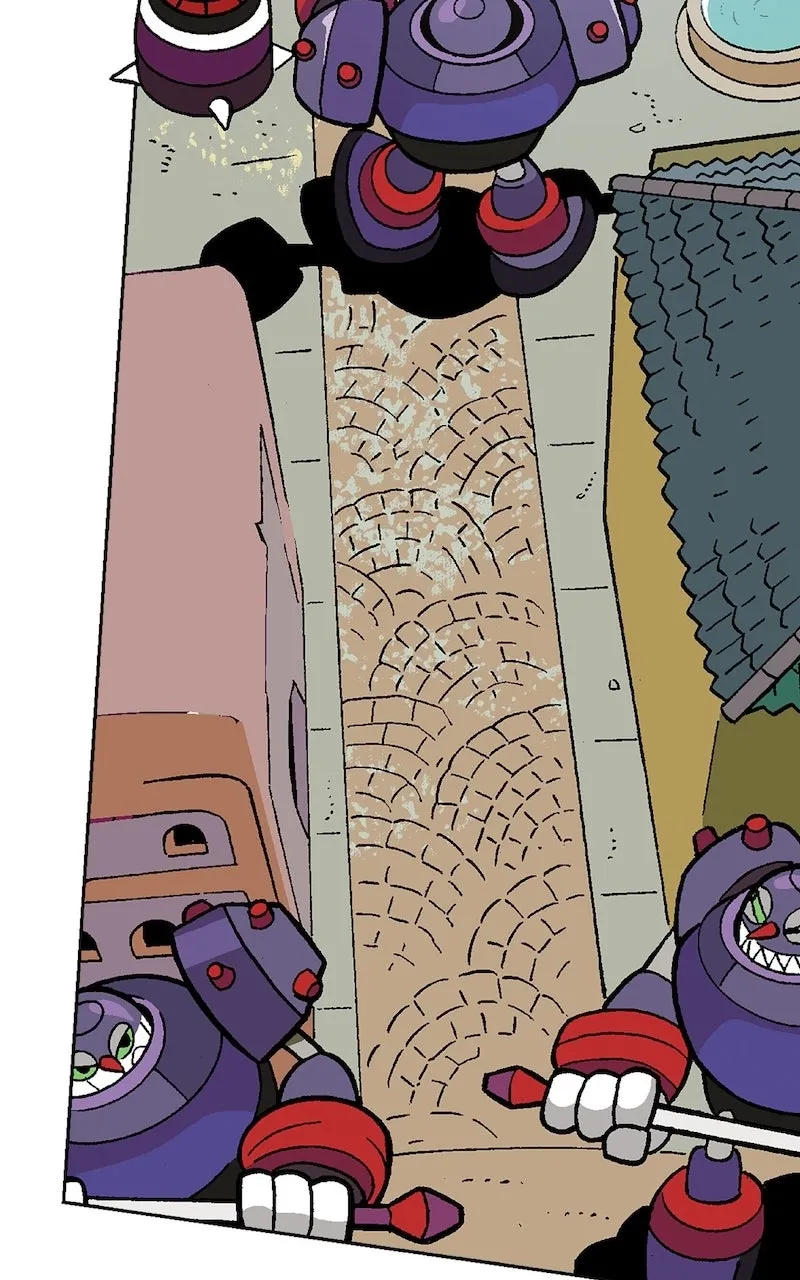 Sonic the Hedgehog Chapter 1 page 26 - 