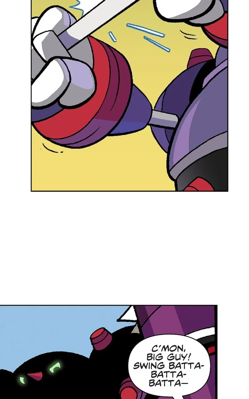 Sonic the Hedgehog Chapter 1 page 28 - 