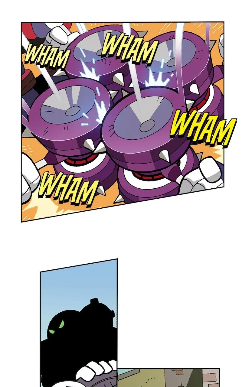 Sonic the Hedgehog Chapter 1 page 33 - 
