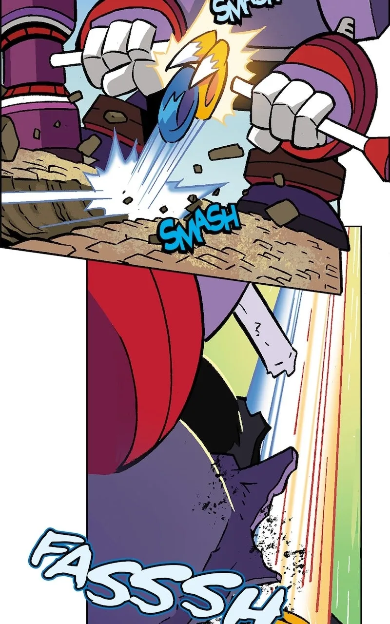 Sonic the Hedgehog Chapter 1 page 43 - 
