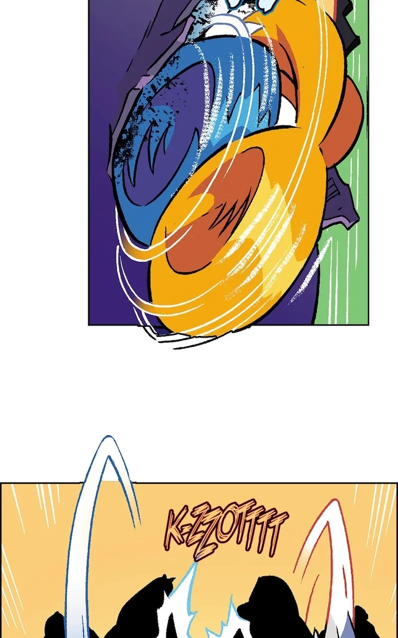 Sonic the Hedgehog Chapter 1 page 44 - 