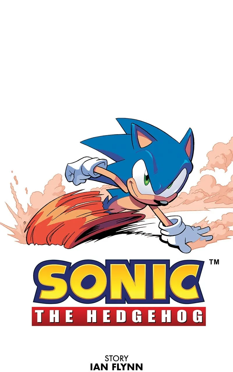 Sonic the Hedgehog Chapter 1 page 47 - 