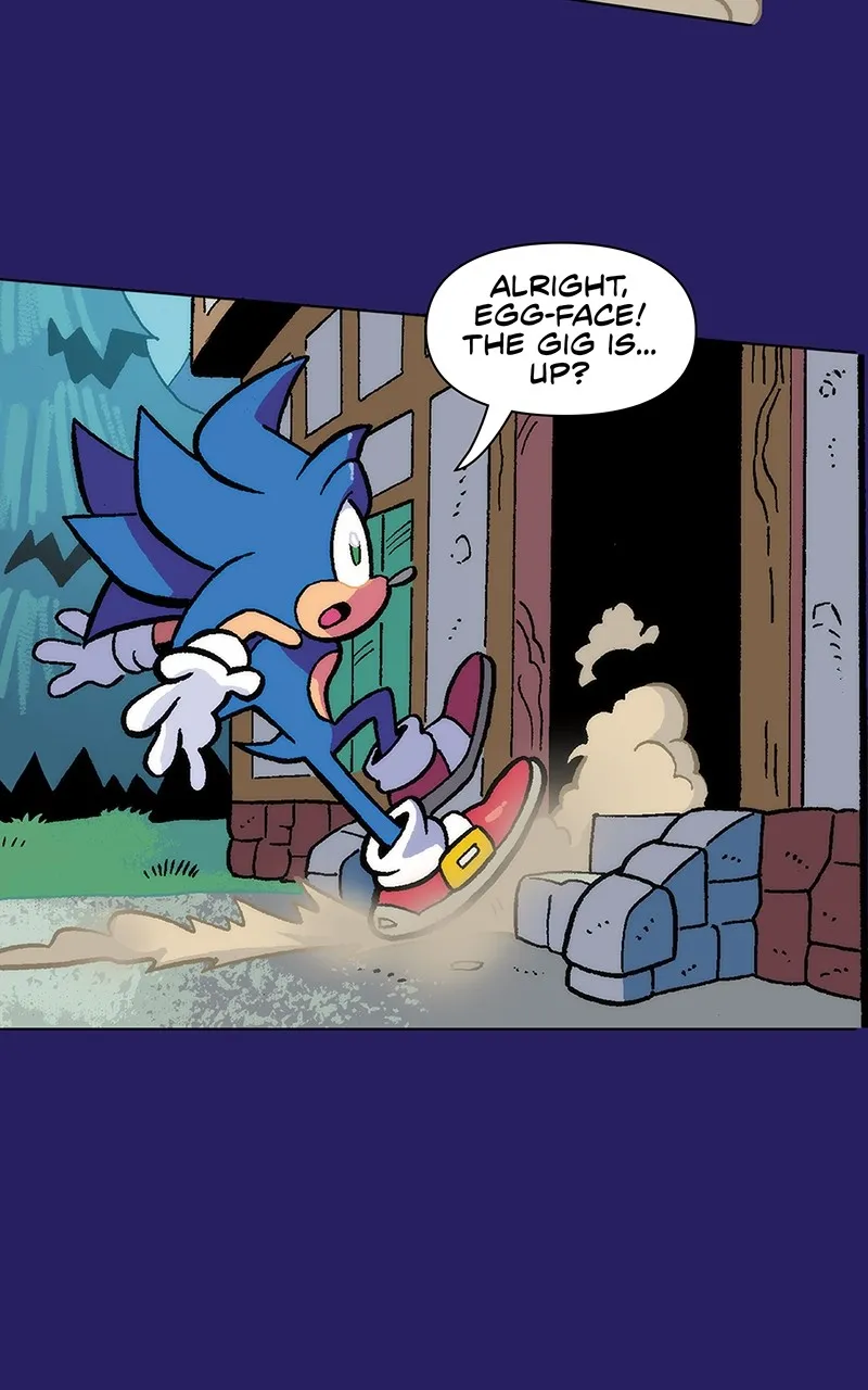 Sonic the Hedgehog Chapter 10 page 15 - 