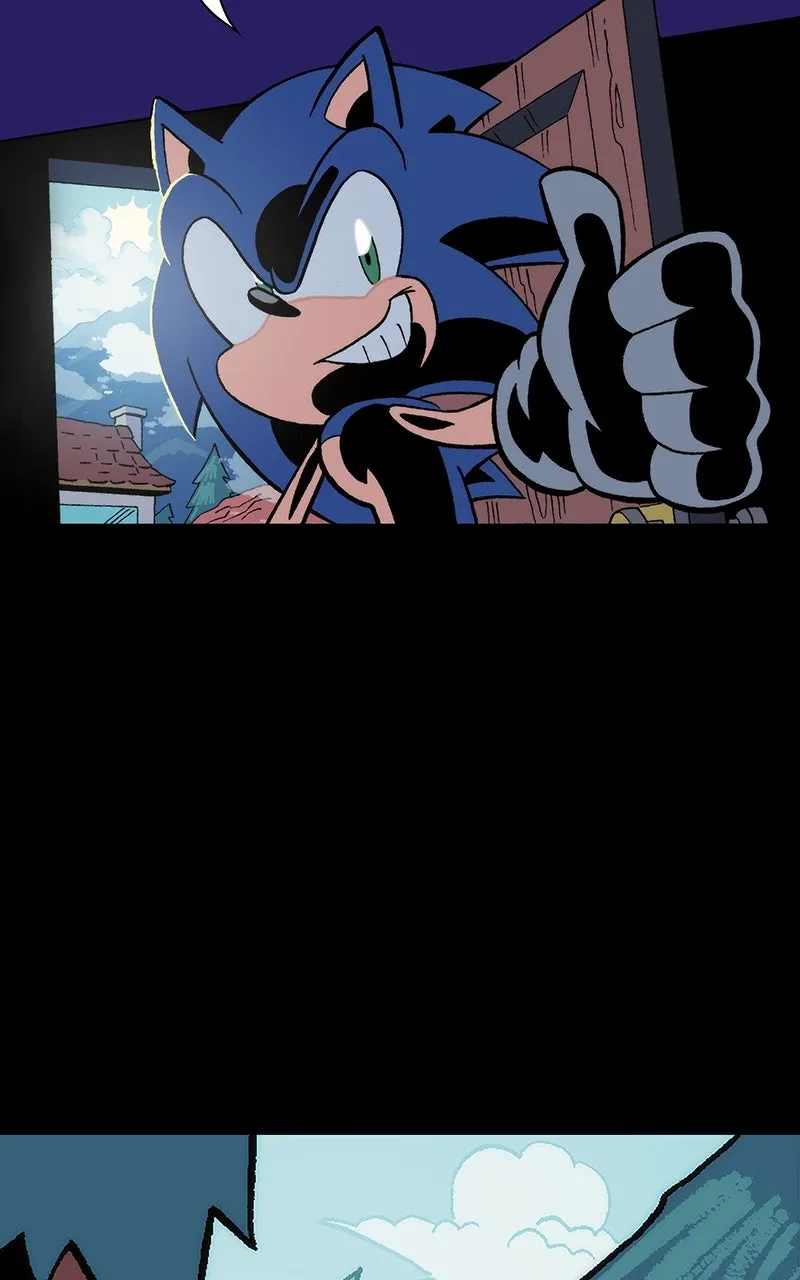 Sonic the Hedgehog Chapter 10 page 19 - 