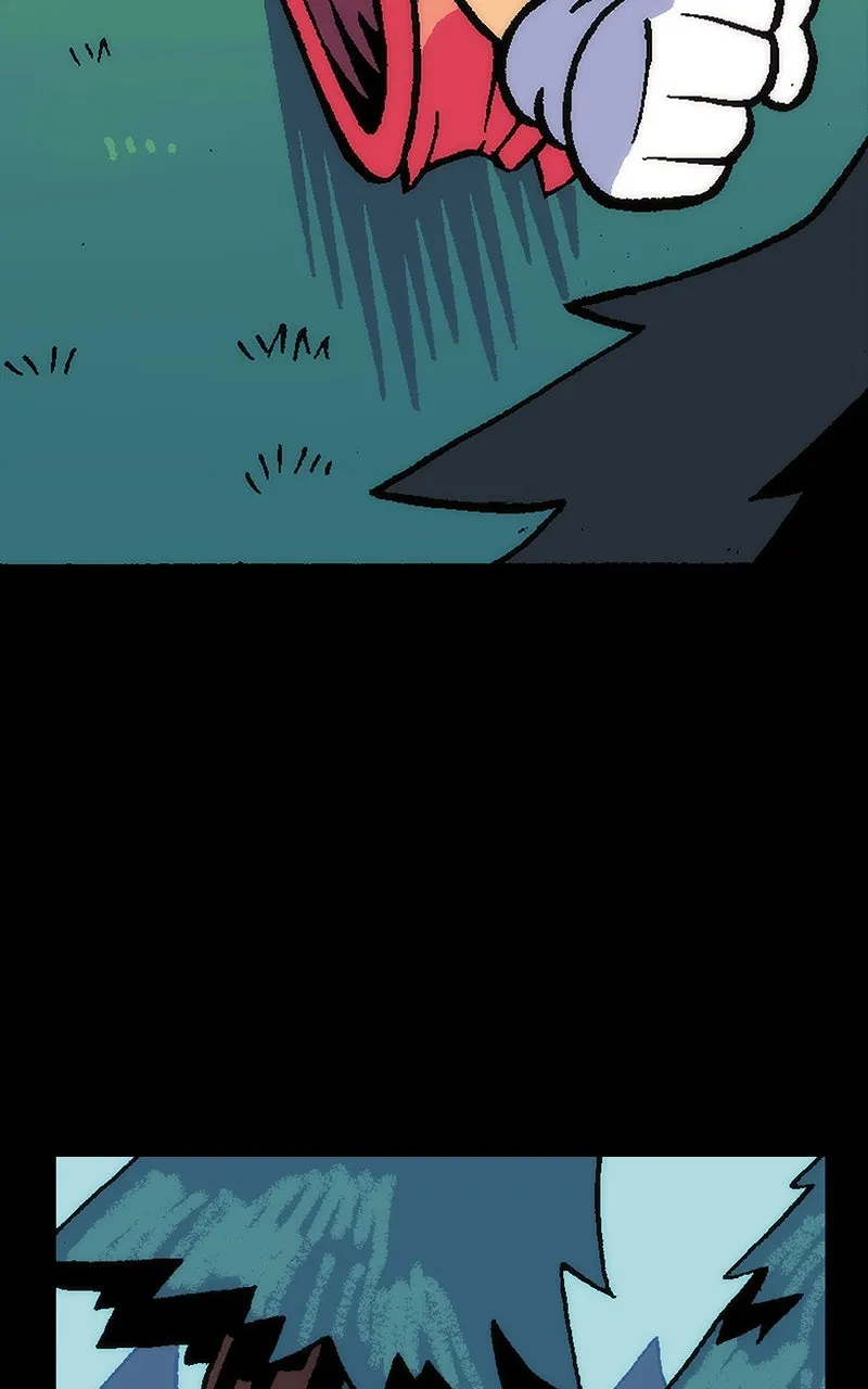Sonic the Hedgehog Chapter 10 page 21 - 