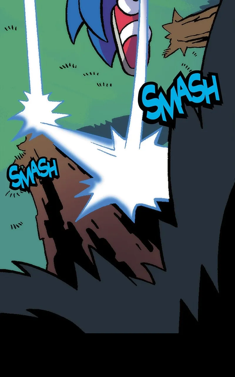 Sonic the Hedgehog Chapter 10 page 24 - 